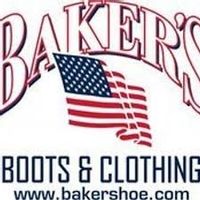 Baker's Boots & Clothing coupons